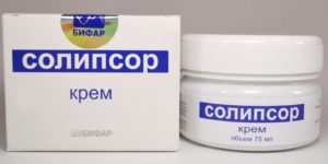 Крем Солипсор