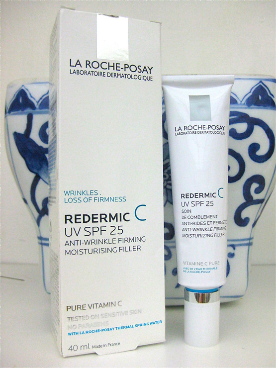 La Roche Posay: REDERMIC C