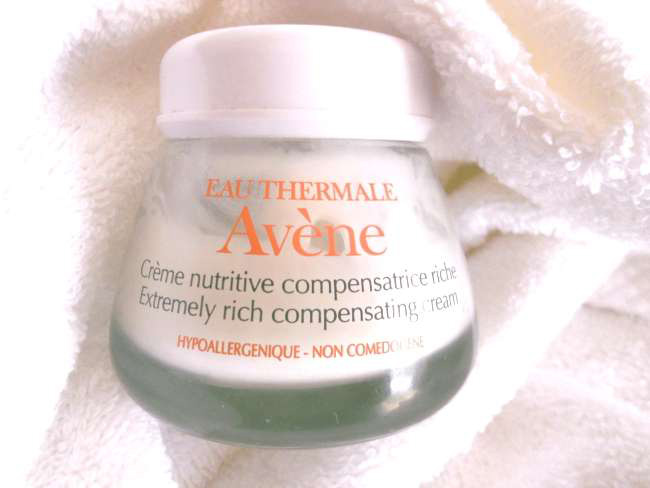 Avene: Creme Nutritive Compensatrice