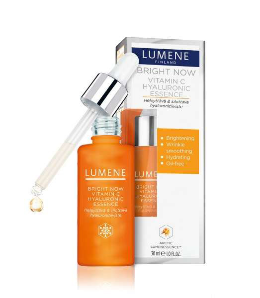 Lumene: Bright Now Vitamin C