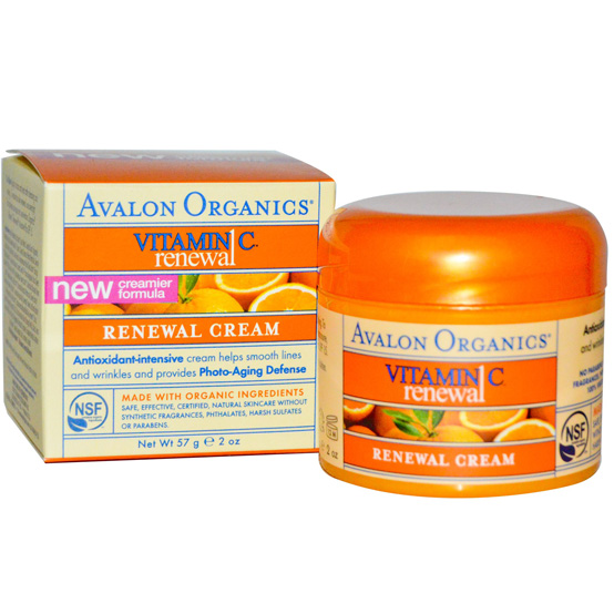 Renew: VITAMIN C