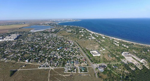 Заозерное-Крым