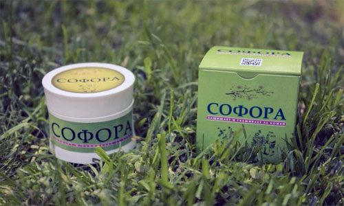 Лечение Софорой
