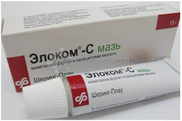 Элоком - С