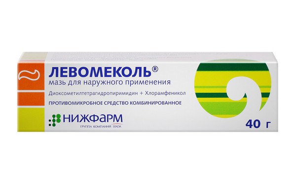 Левомеколь