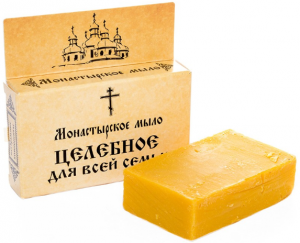 Монастырское мыло
