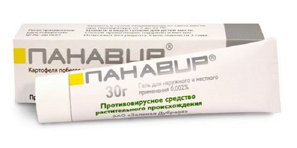 Гель