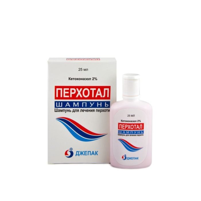 Шампунь от псориаза