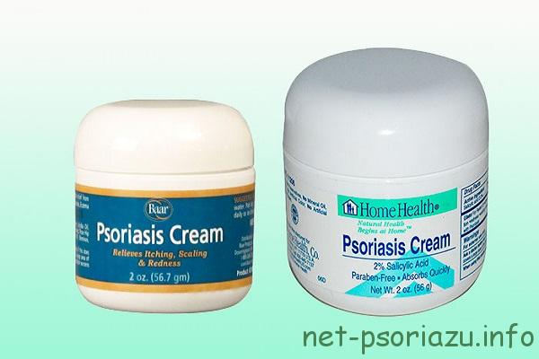 Psoriasis cream от чешуйчатого лишая