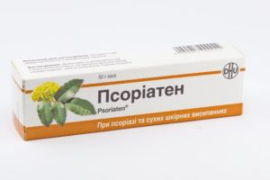 Мазь Псориатен