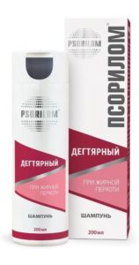Шампунь Псорилом