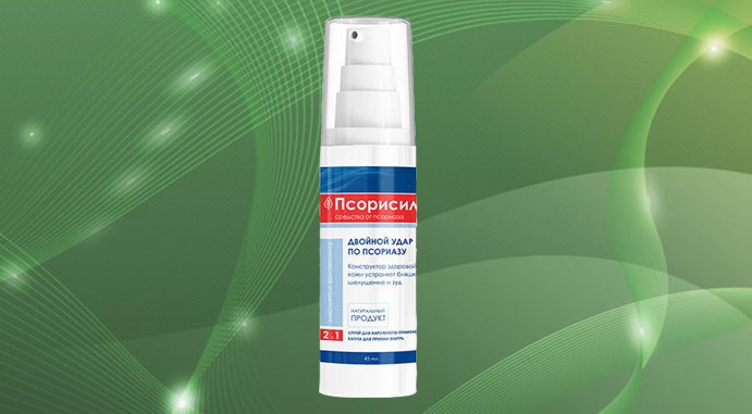 Psorisil ot psoriaza flakon