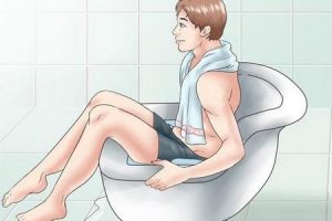 Сидячие ванночки