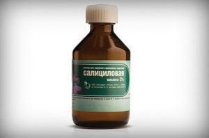 салициловая мазь при псориазе