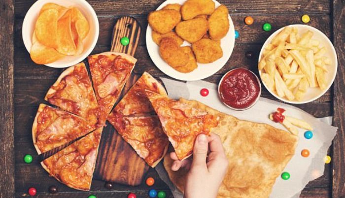 Запрещенные продукты при псориазе