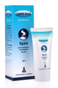 Крем Скин-Кап