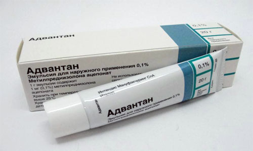 Средство Адвантан