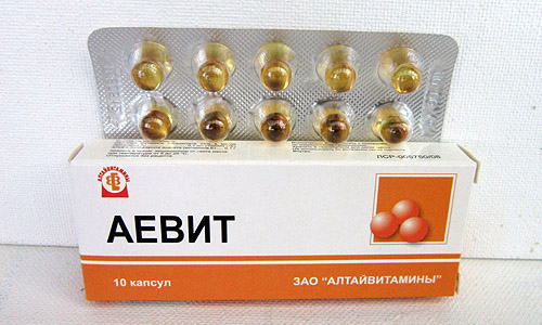 Аевит при псориазе отзывы
