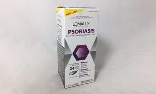 Средство Loma Lux Psoriasis