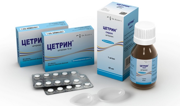 Цетрин