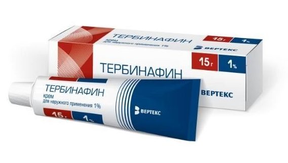 тербинафин мазь от грибка ногтей отзывы