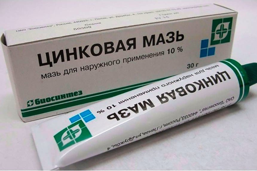 Как использовать цинк при псориазе? Салицилово цинковая паста от псориаза на голове