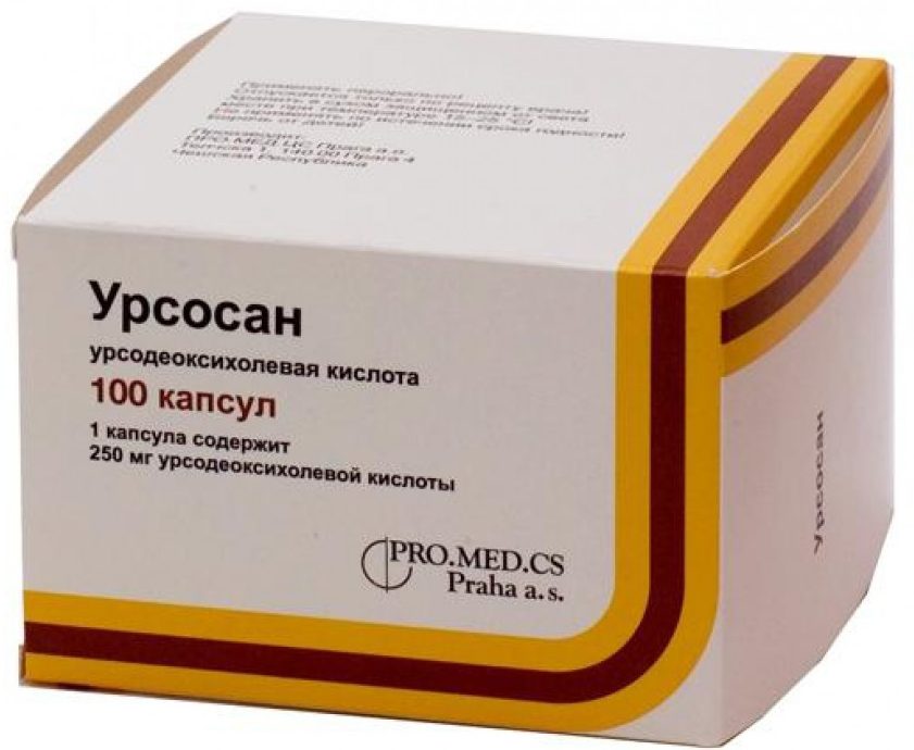 Урсосан