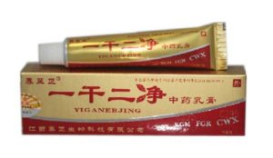 Китайская мазь Yiganerjing