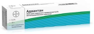 Адвантан