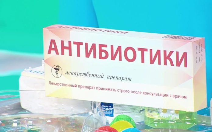 Антибиотики от псориаза