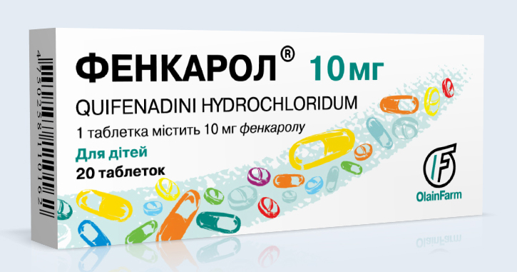 Фенкарол