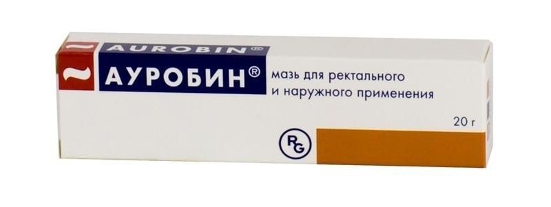 Ауробин
