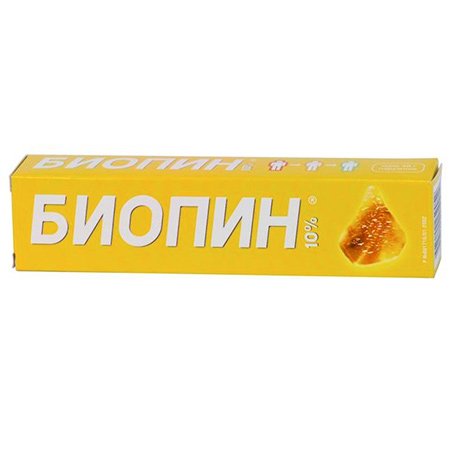 Мазь Биопин