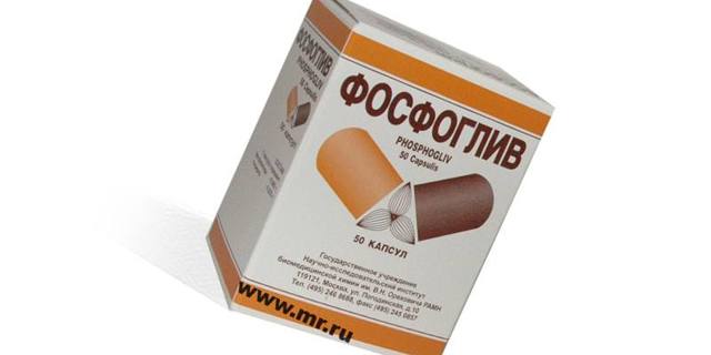 Эссенциале форте или Фосфоглив: что лучше?
