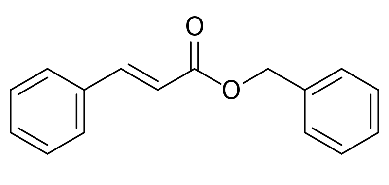benziltsinnamat