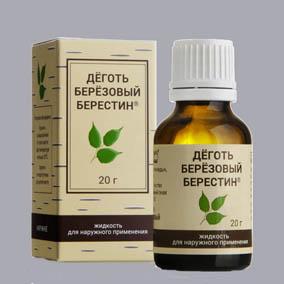 Препарат Берестин