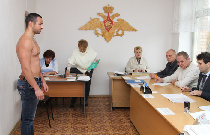 В какие войска можно попасть на службу в армию с псориазом