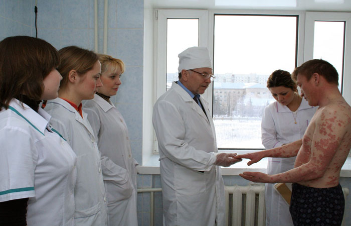 Что делать призывнику с псориазом