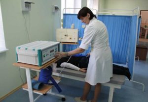 Ультрафиолетовое излучение применение в медицине