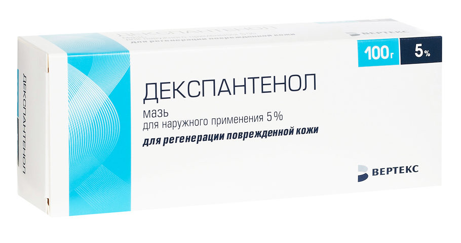pantenol-sprej