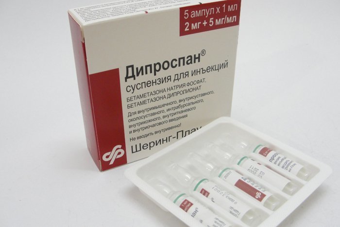 Дипроспан при псориазе - уколы от псориаза дипроспан отзывы