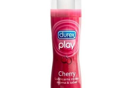 Дюрекс Play Very Cherry