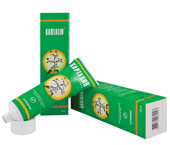 Карталиновая мазь