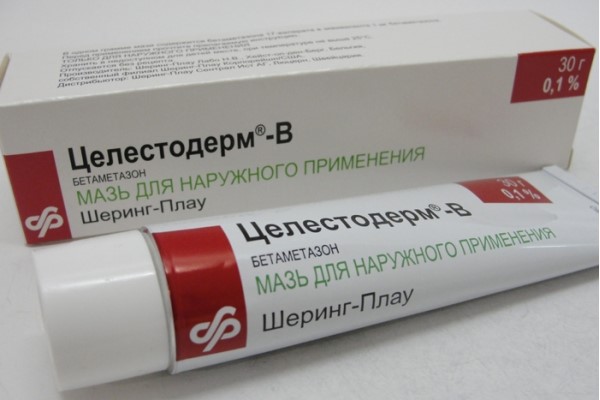 Целестодерм