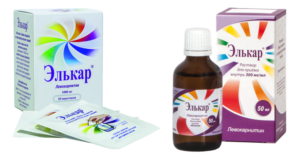Элькар: инструкция по применению