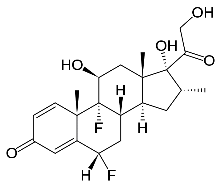 flumetazon-formula