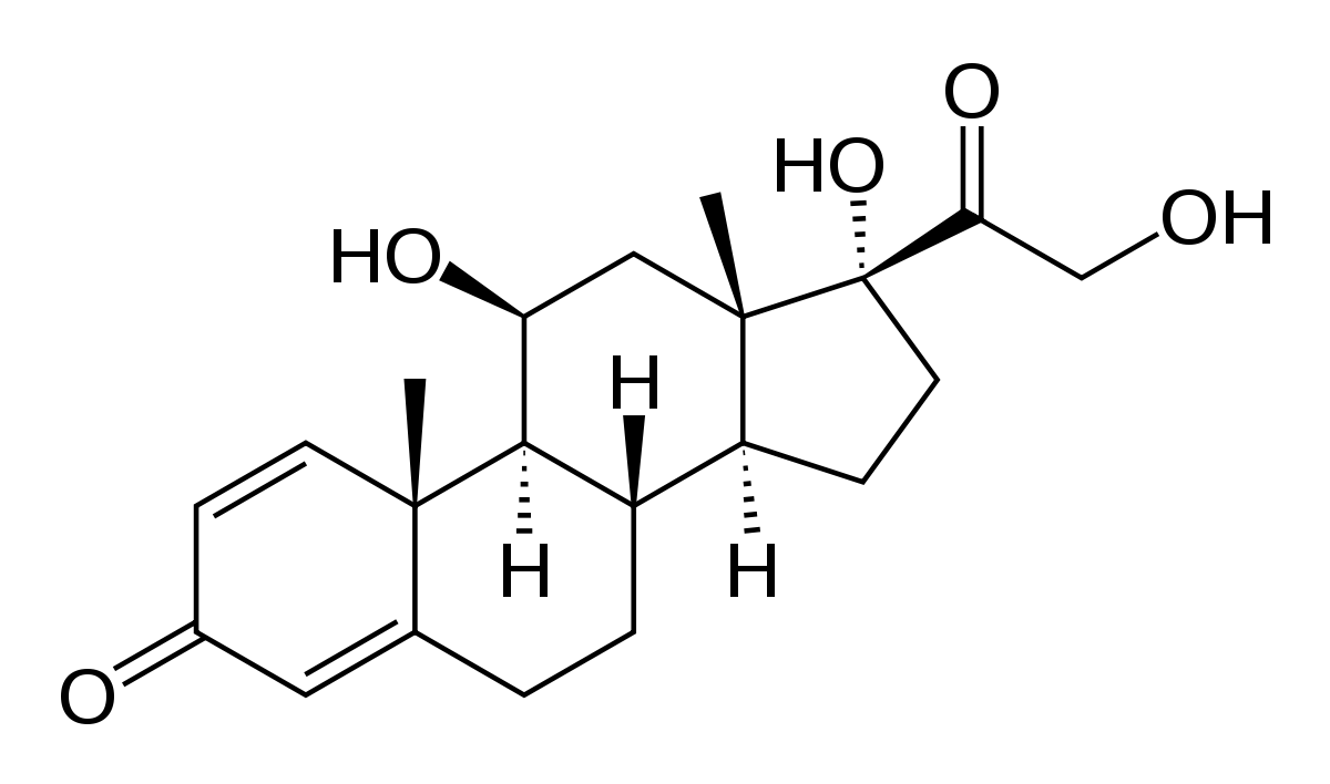 formula-prednizolona