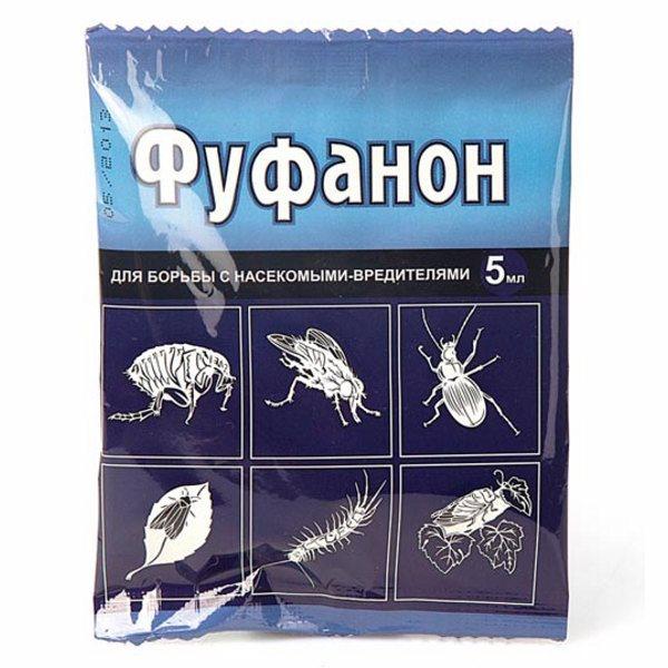 Фуфанон от клопов