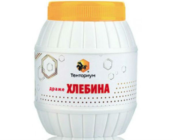 Хлебина фото