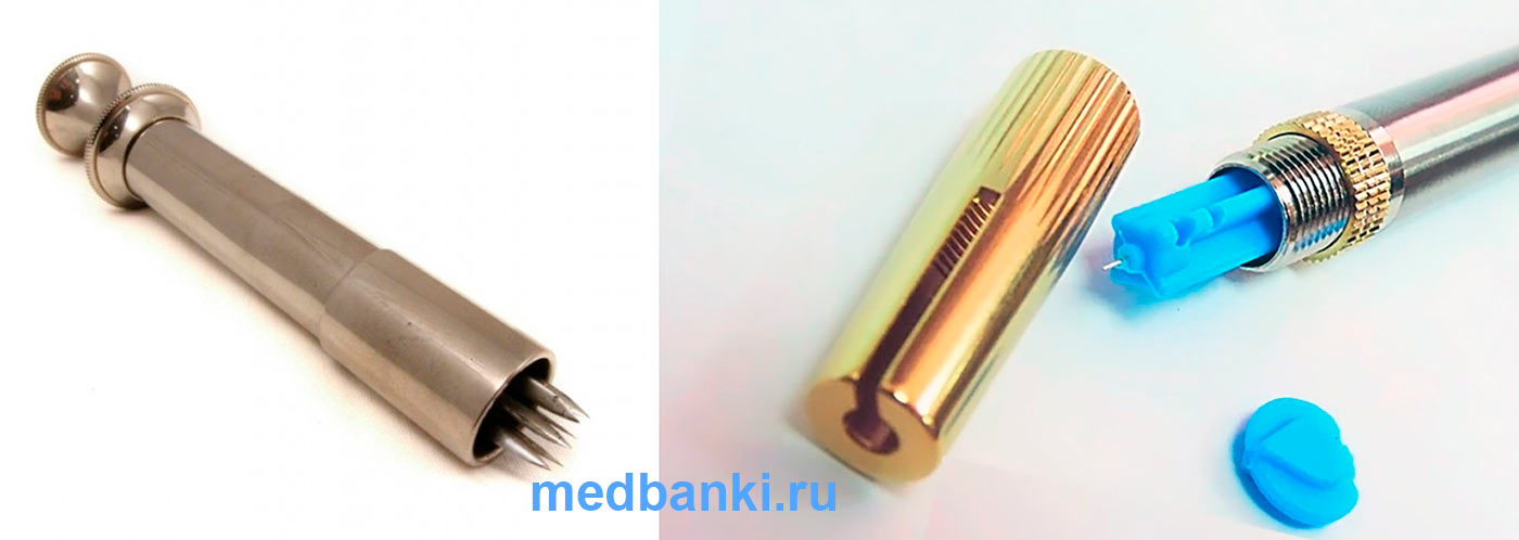 Иглы для хиджамы